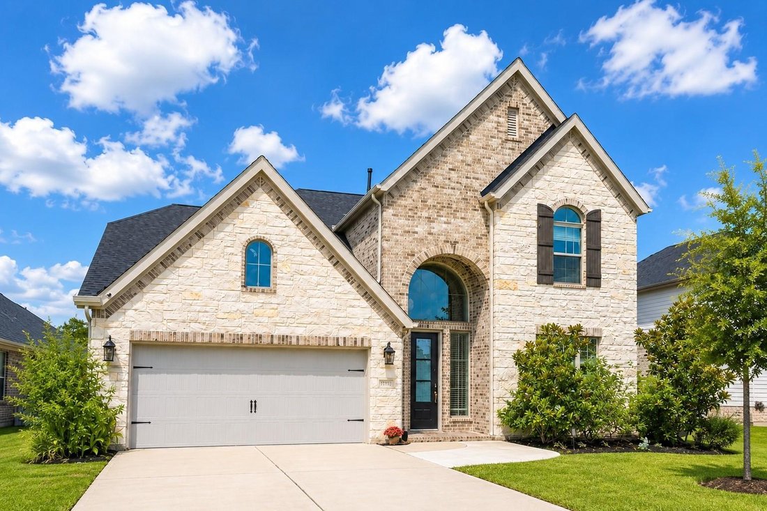 House in Katy, Texas, United States 3 - 18350230