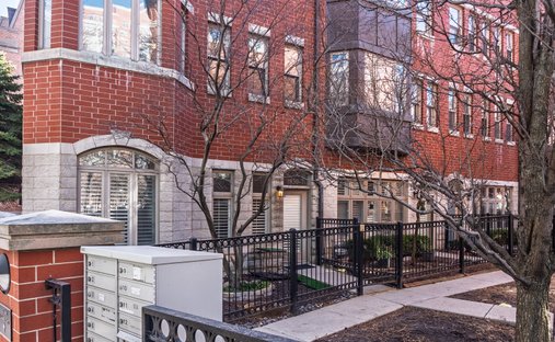 House in Chicago, Illinois, United States 1