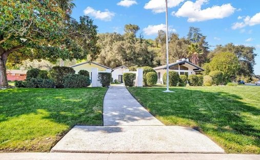 House in Pauma Valley, California, United States 1