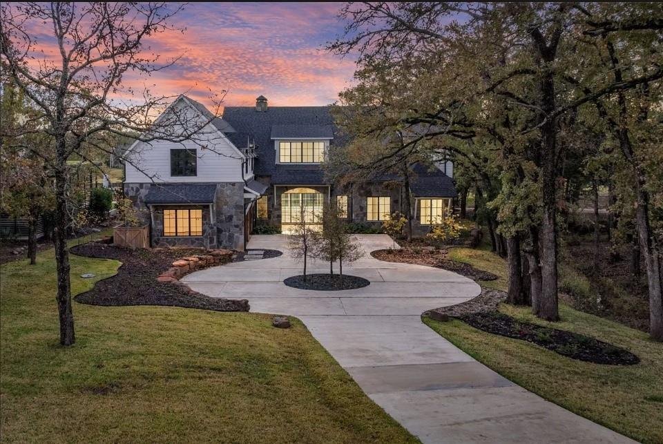 House in Little Elm, Texas, United States 1 - 18350202