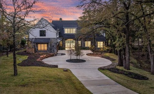 House in Little Elm, Texas, United States 1