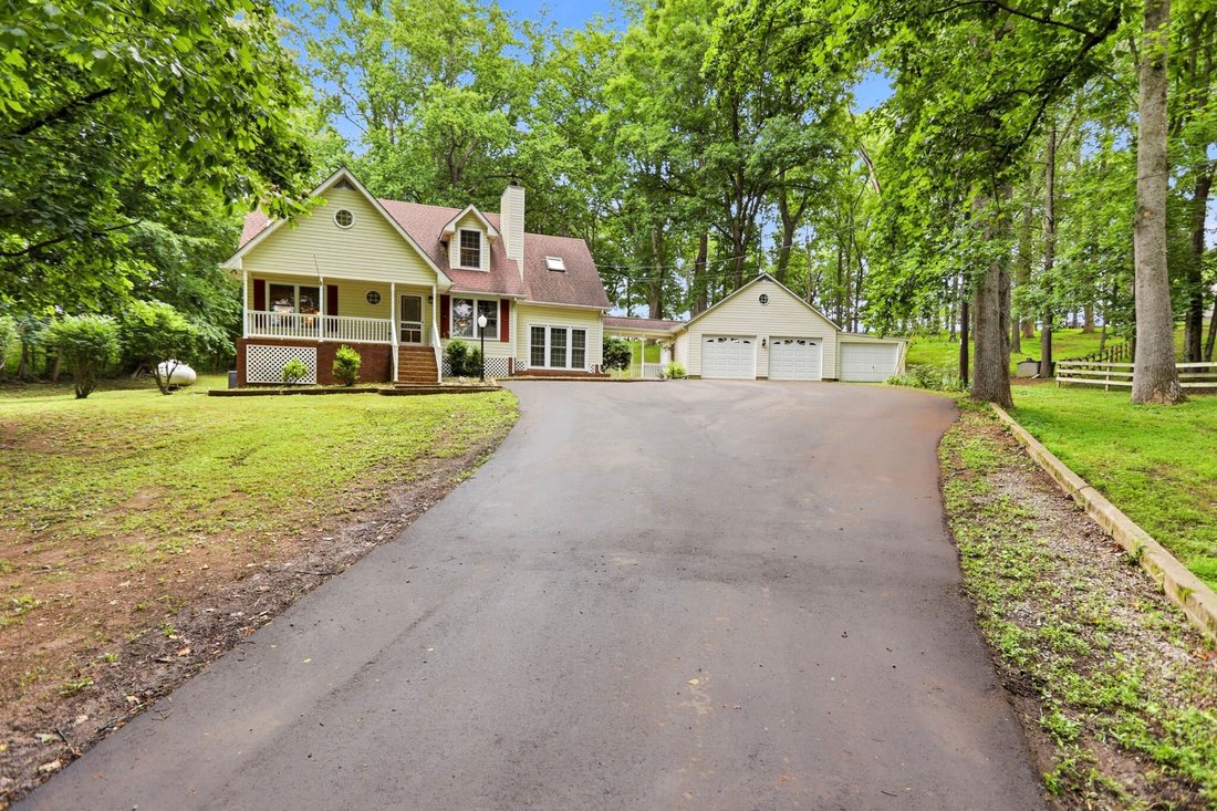 Casa a Nashville, Tennessee, Stati Uniti 1 - 18350006