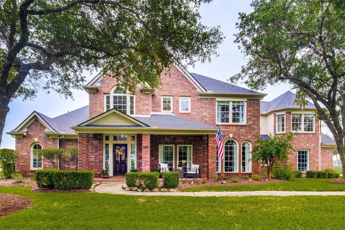House in Rosenberg, Texas, United States 2 - 18350263