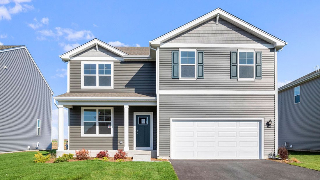 House in Plainfield, Illinois, United States 1 - 18350053