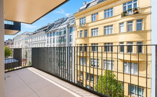 Apartment in Vienna, Wien, Austria 1