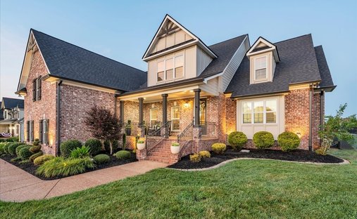 Maison à Lebanon, Tennessee, États-Unis 1