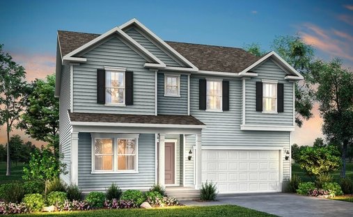 House in La Vergne, Tennessee, United States 1