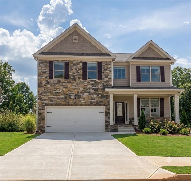 House in Braselton, Georgia, United States 1 - 17717900