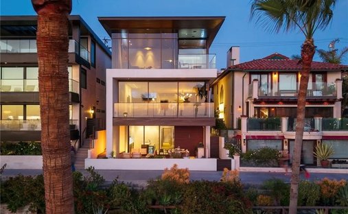 Maison à Manhattan Beach, Californie, États-Unis 1