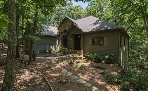 House in Jasper, Georgia, United States 1