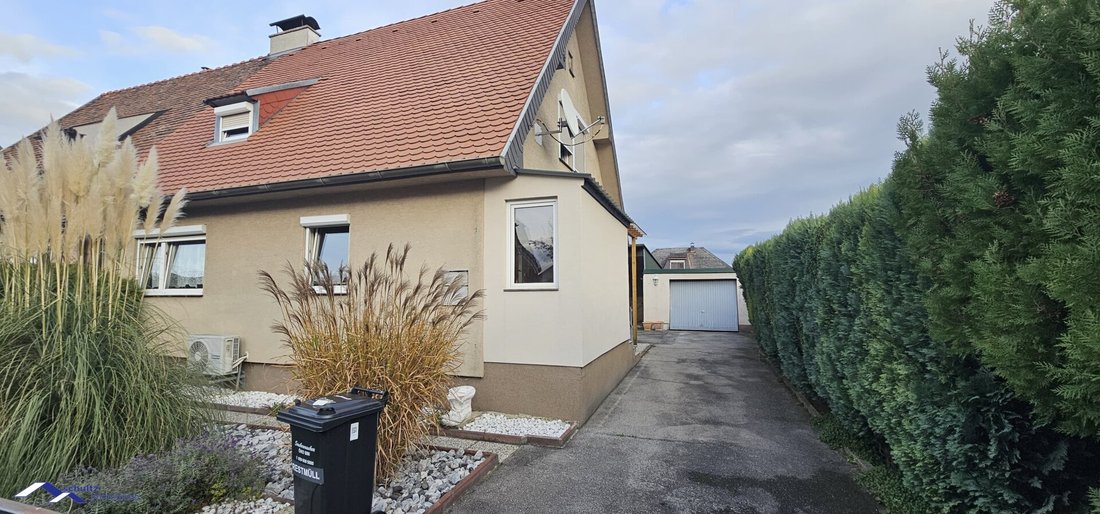 House in Wiener Neudorf, Lower Austria, Austria 1 - 18350125