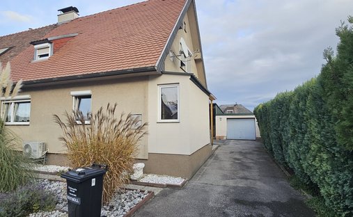 House in Wiener Neudorf, Lower Austria, Austria 1