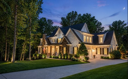 Casa en College Grove, Tennessee, Estados Unidos 1
