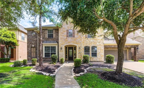 Maison à Katy, Texas, États-Unis 1