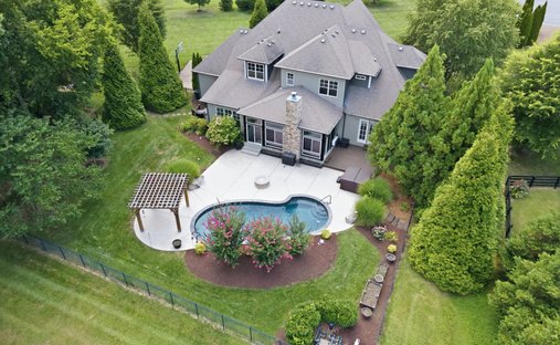 Maison à Franklin, Tennessee, États-Unis 1