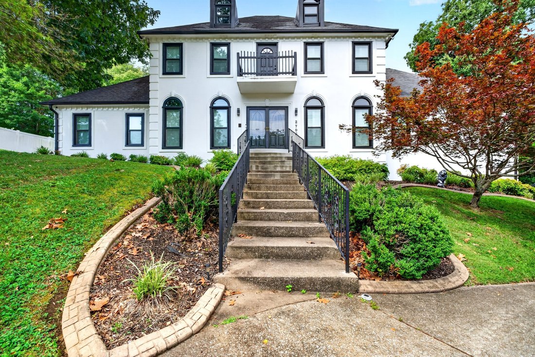 House in Clarksville, Tennessee, United States 1 - 18349998