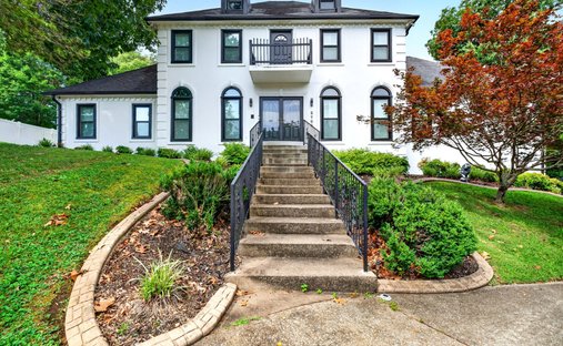 Haus in Clarksville, Tennessee, Vereinigte Staaten 1