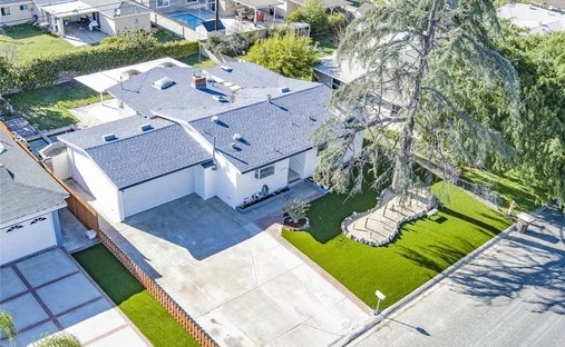 House in Garden Grove, California, United States 1