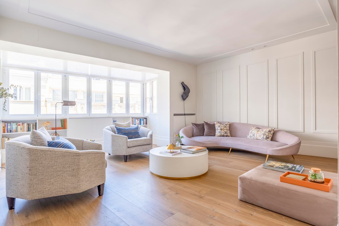 Apartment in Chamberi, Madrid, Spain 1 - 18350011