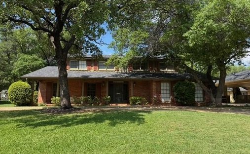 House in Abilene, Texas, United States 1