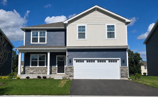 House in Aurora, Illinois, United States 1
