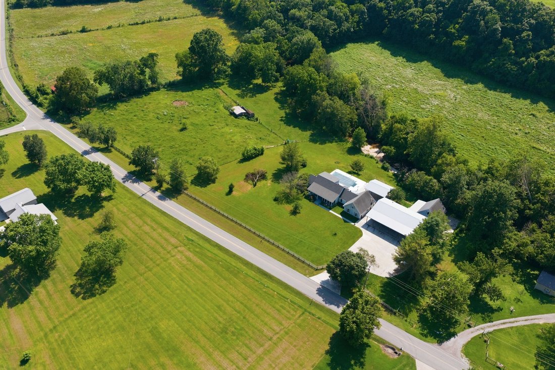 Haus in Cumberland Furnace, Tennessee, Vereinigte Staaten 2 - 18350036