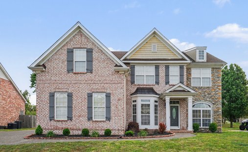 House in Nashville, Tennessee, United States 1