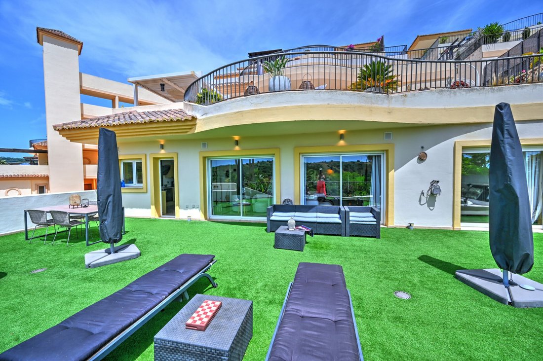 Apartment in Sotogrande, San Roque, Andalusia 1 - 18350300