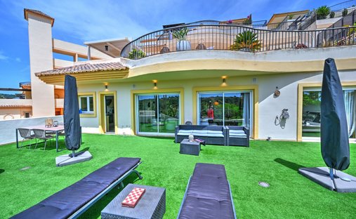 Apartamento en Sotogrande, San Roque, Andalucía 1