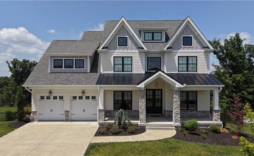 House in Gibsonia, Pennsylvania, United States 1