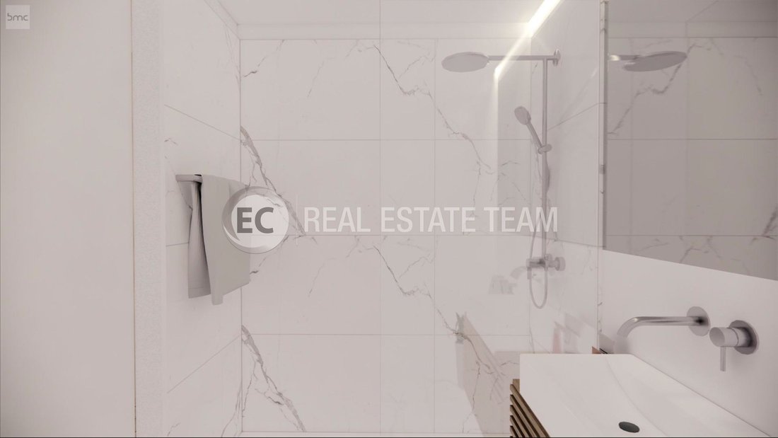 Apartment in Matosinhos e Leca da Palmeira, Porto District, Portugal 3 - 18350352