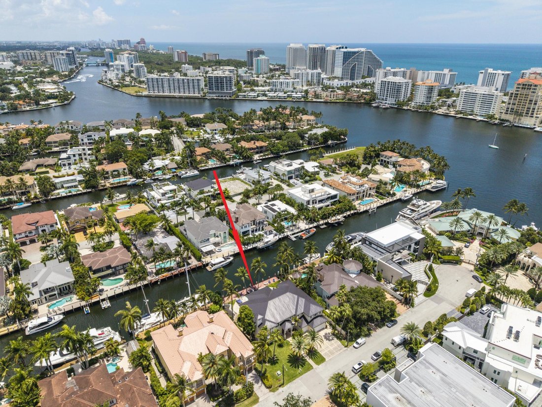 House in Fort Lauderdale, Florida, United States 3 - 18350328