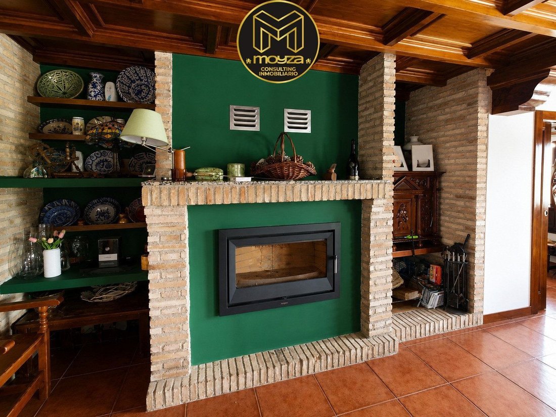 Chalet in Jaen, Andalusia, Spain 2 - 18350370