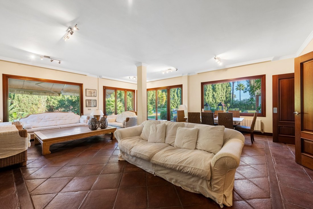 Villa in Sotogrande, San Roque, Andalusia 4 - 11909273