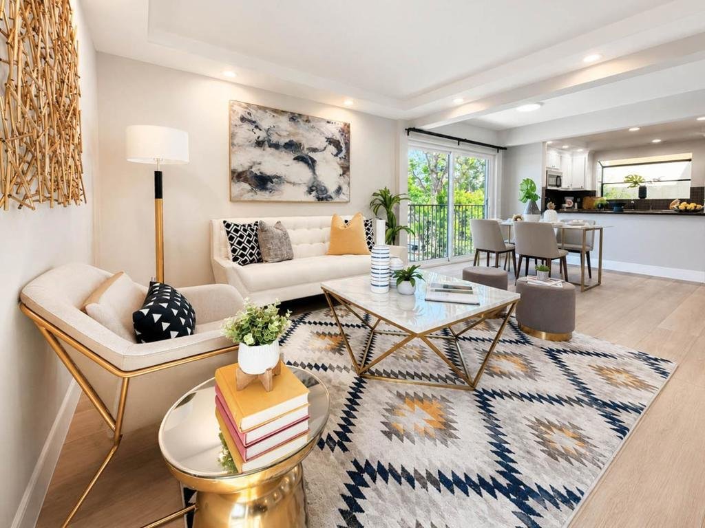 Condo in Burlingame, California, United States 1 - 18350472
