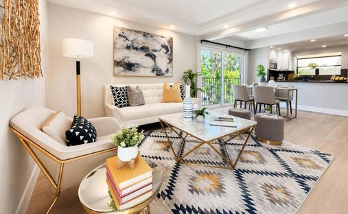 Condo in Burlingame, California, United States 1