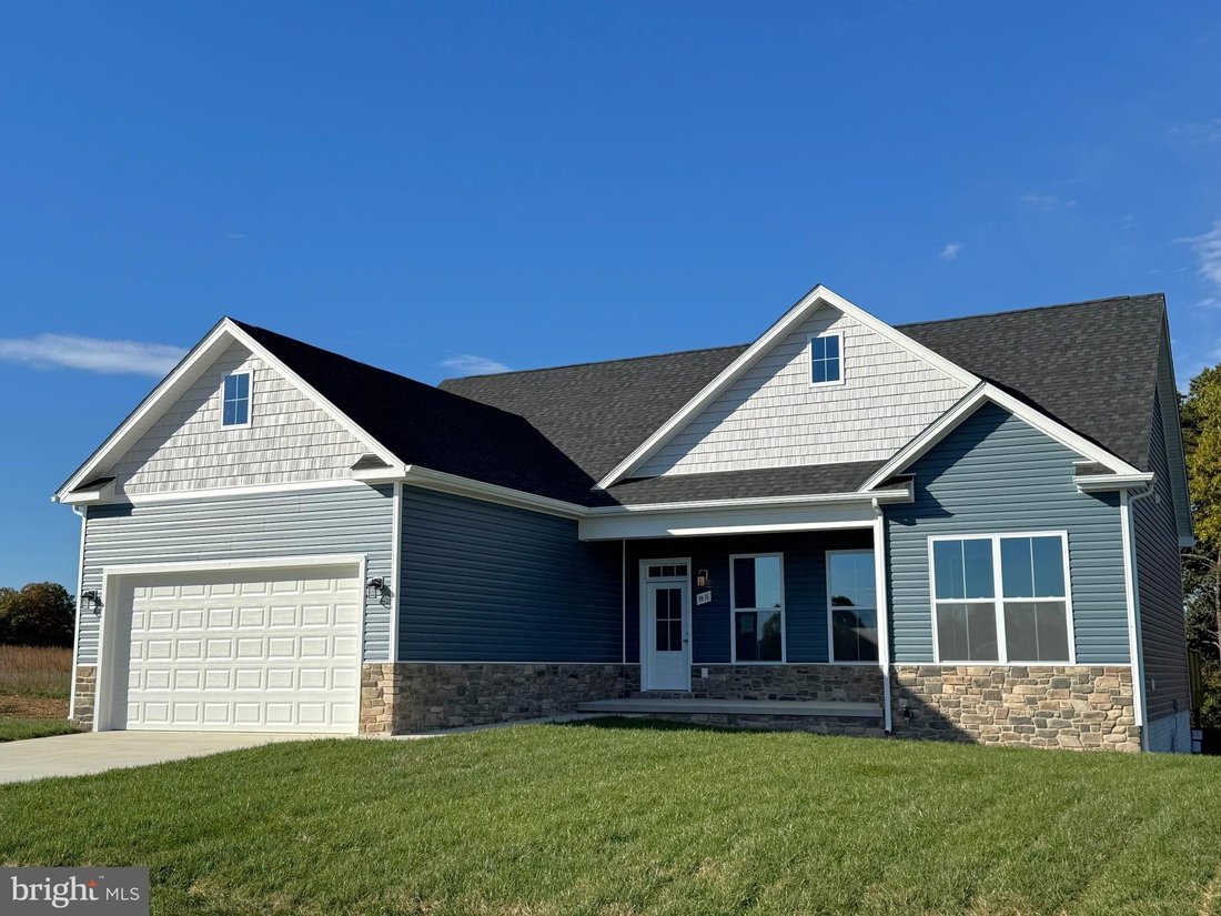 House in Inwood, West Virginia, United States 1 - 18350458
