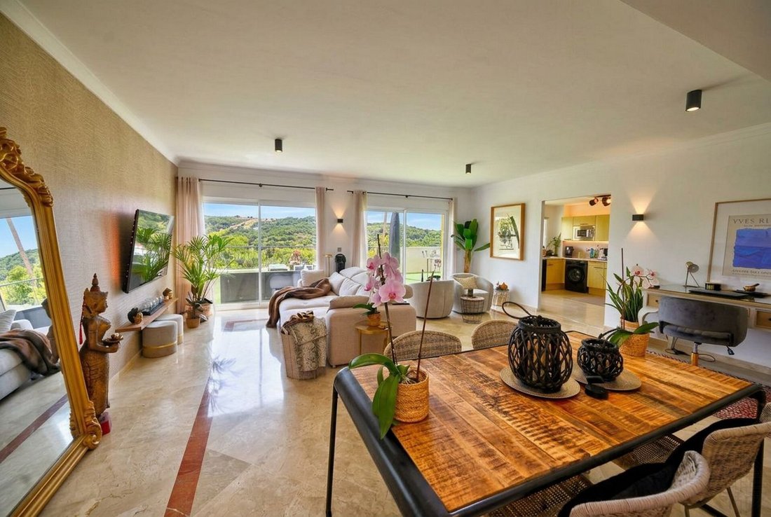 Apartment in Sotogrande, San Roque, Andalusia 2 - 18350300