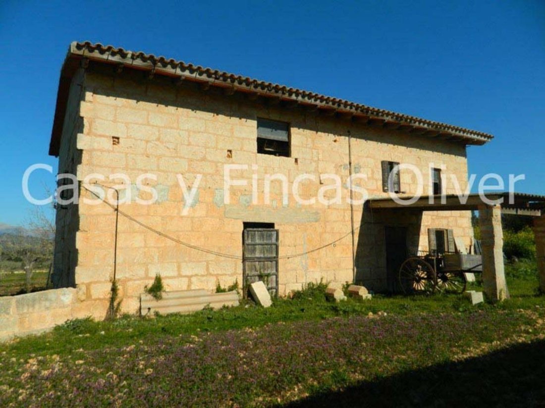 Landhaus in Llubí, Balearische Inseln, Spanien 1 - 18350382