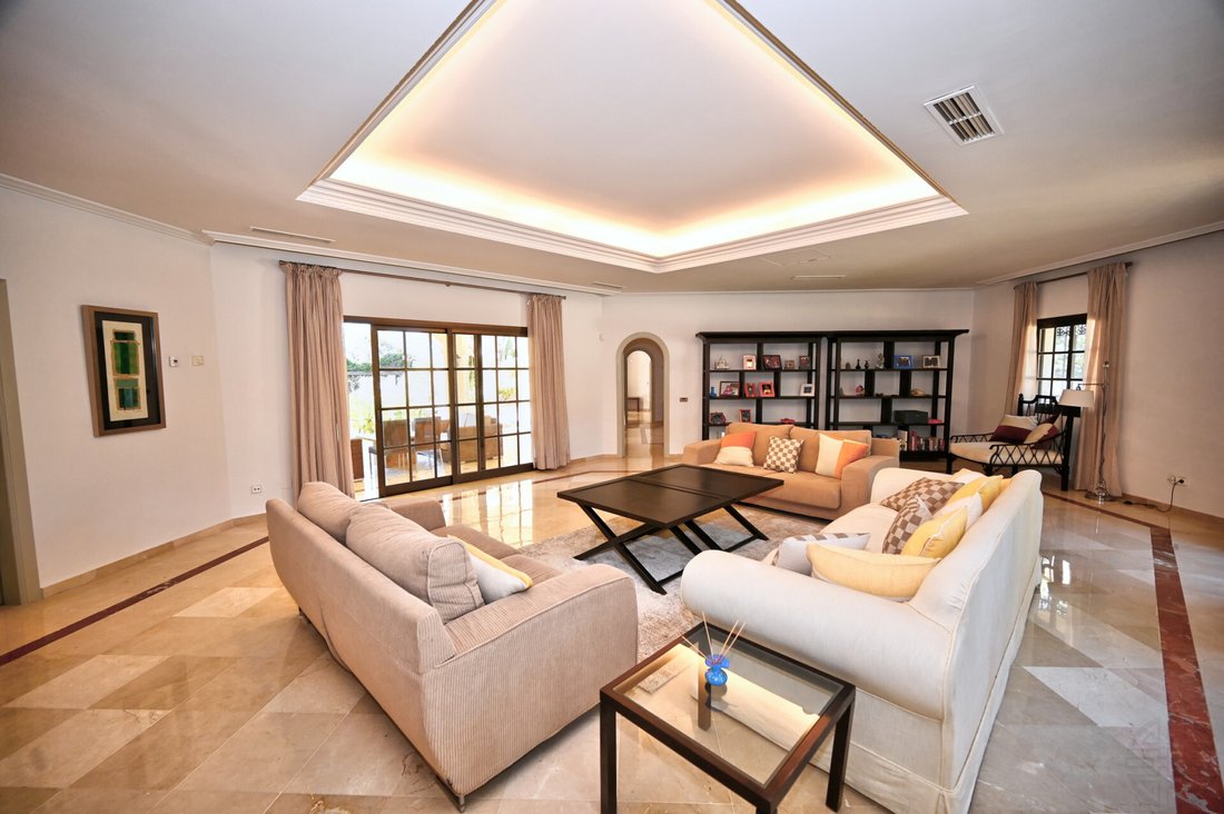 Villa in Sotogrande, San Roque, Andalusia 3 - 18350295