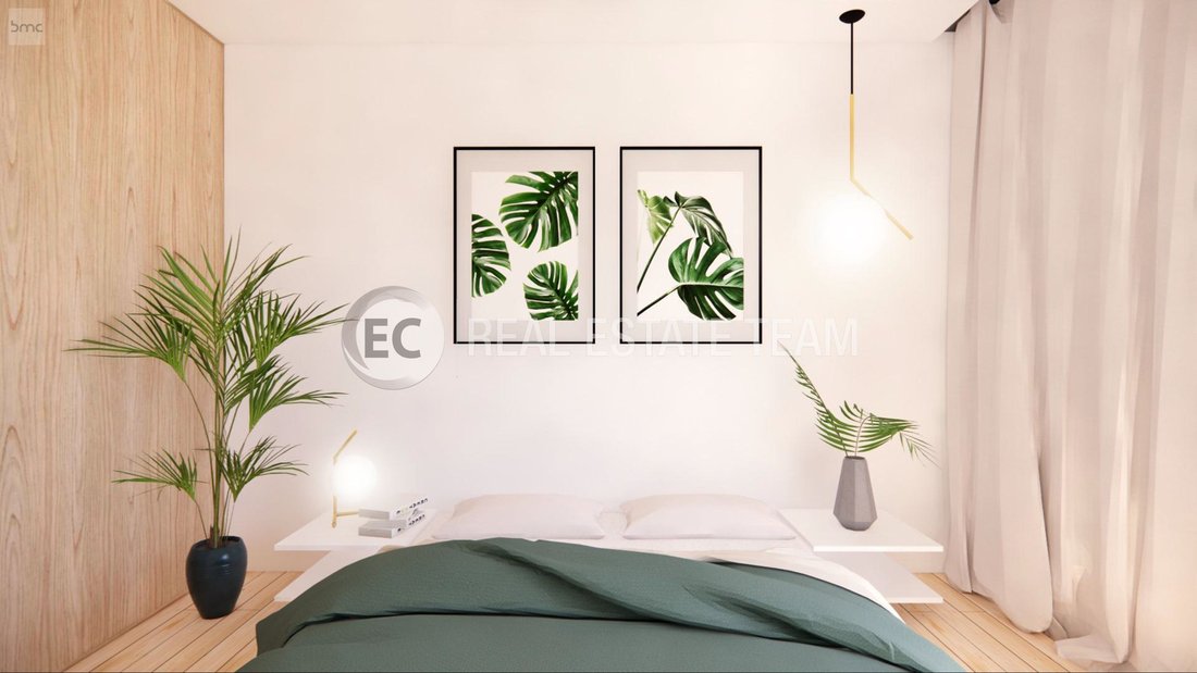 Apartment in Matosinhos e Leca da Palmeira, Porto District, Portugal 5 - 18350352