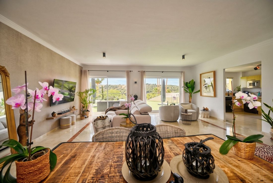 Apartment in Sotogrande, San Roque, Andalusia 5 - 18350300