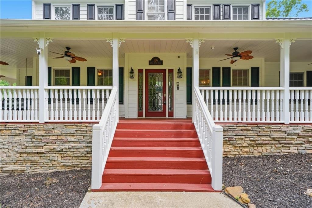 House in Ball Ground, Georgia, United States 2 - 18350457