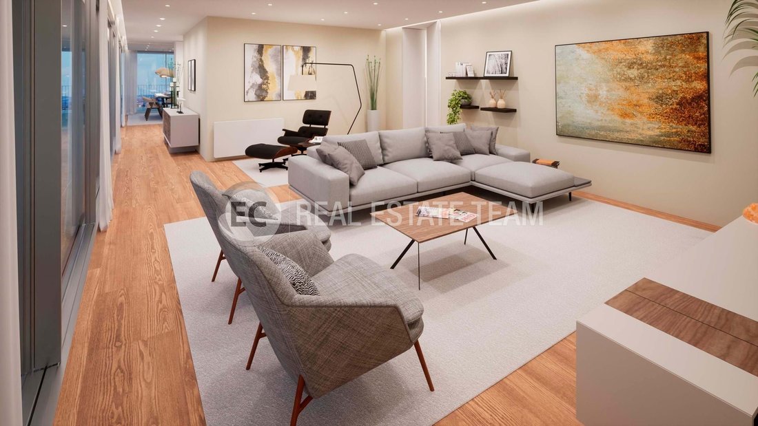 Apartment in Gloria e Vera Cruz, Aveiro District, Portugal 2 - 18350376