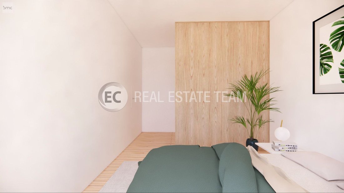 Apartment in Matosinhos e Leca da Palmeira, Porto District, Portugal 1 - 18350352