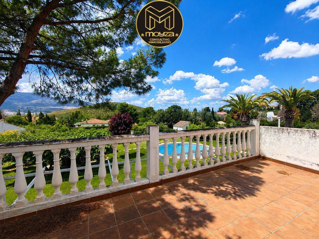 Chalet in Jaen, Andalusia, Spain 1 - 18350370