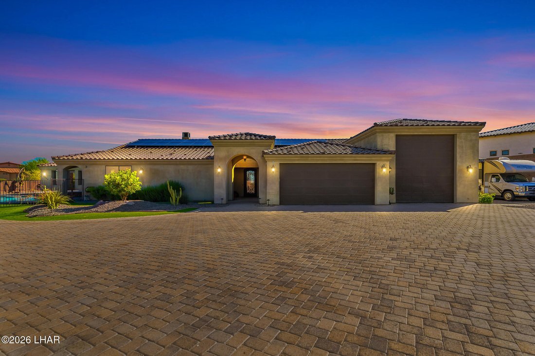 House in Lake Havasu City, Arizona, United States 1 - 18350460