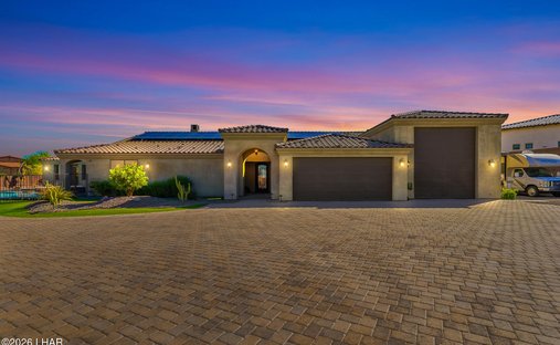 House in Lake Havasu City, Arizona, United States 1