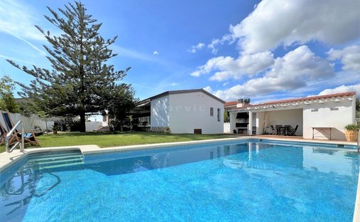 Chalet in Benicàssim, Land Valencia, Spanien 1
