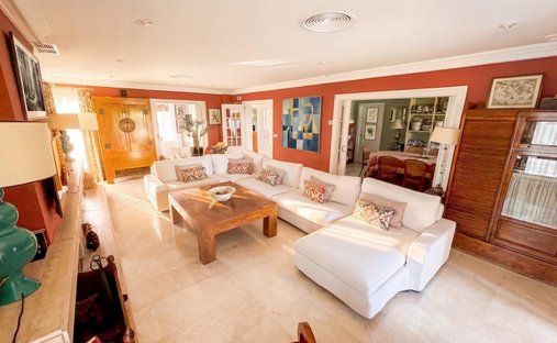 Chalet in Jerez De La Frontera, Andalusia, Spain 1